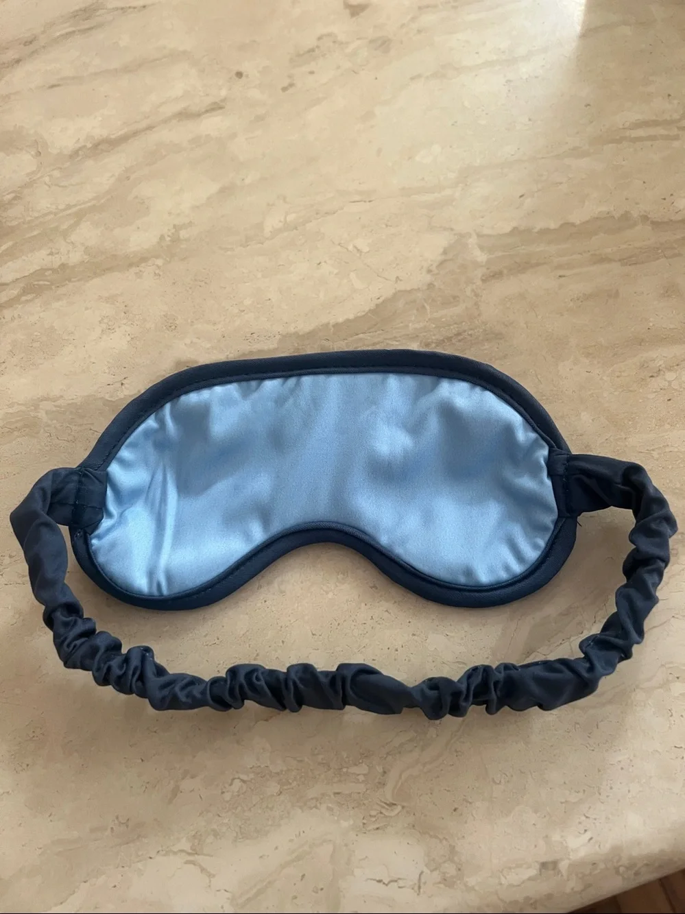 Dreaming About Lexington, Kentucky Sleep Mask - Navy - New!
